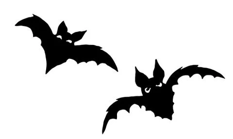 Halloween vector illustration Stock Illustration
