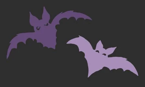 Halloween vector illustration Stock Illustration