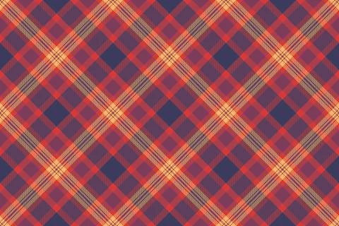 Halloween vector pattern with plaid stripes and pumpkins, spooky ghosts, an.. Illustrazione stock