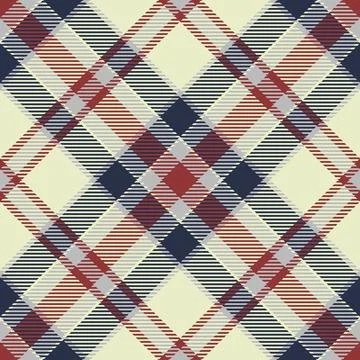 Halloween vector pattern with plaid stripes and pumpkins, spooky ghosts, an.. イラスト素材