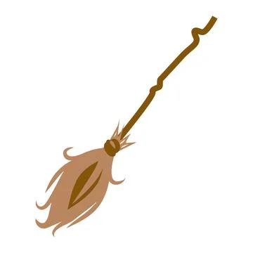 Halloween witchcraft and magic items, game resources. Bottle of potion, magic Stock Illustration