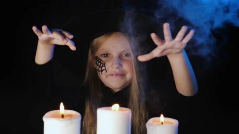 Halloween Witchcraft and Wizardry 動画素材 141506199