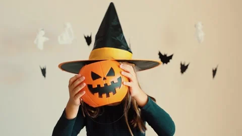 Halloween10 Stock Footage 251828145