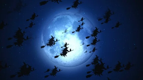 Halloween2 Stock Footage 89871692