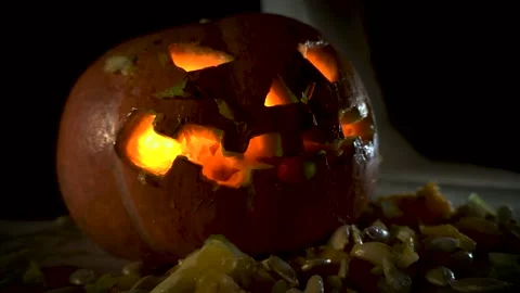Halloween2020 스톡 동영상 154427255