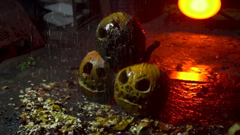 Halloween2025 Stock Footage 318783327