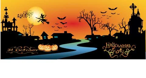Halloween39 Stock Illustration