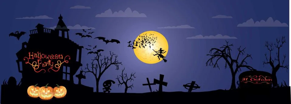 Halloween39 Stock Illustration