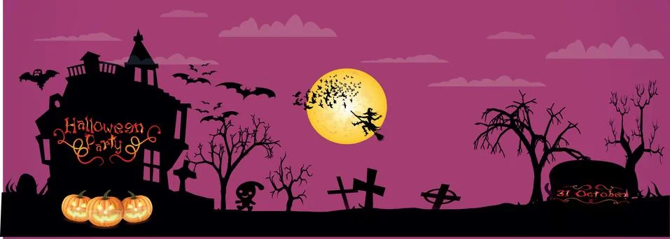 Halloween39 Stock Illustration