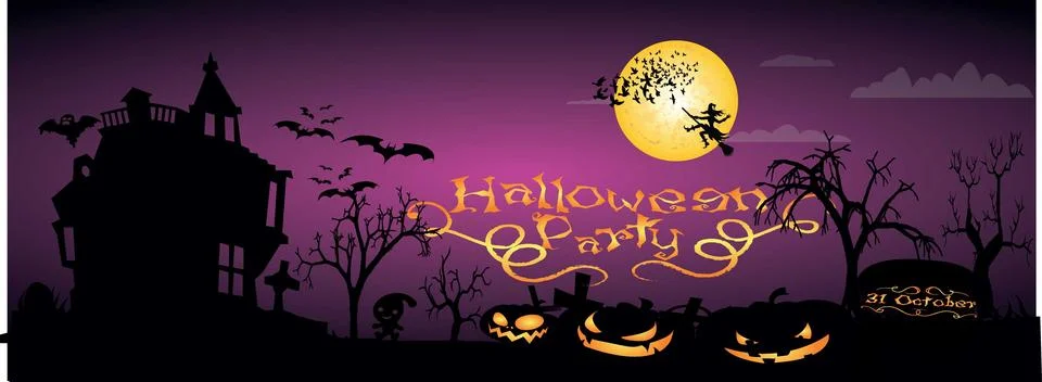 Halloween39 Stock Illustration