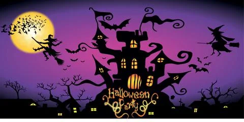 Halloween39 Stock Illustration