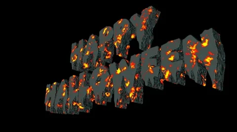 Halloween5 Stock Footage 8760679