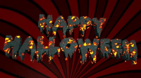 Halloween8 Stock Footage 8775614