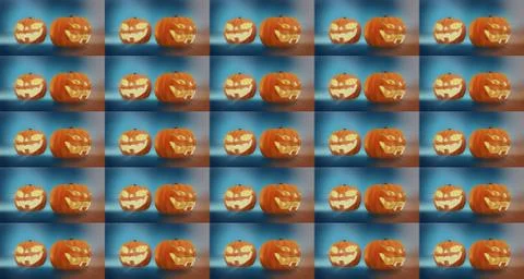 Halloweenbackground Stock Illustration