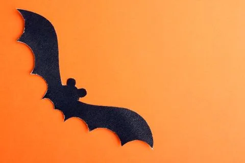 Hallowen, bat Stock Photos