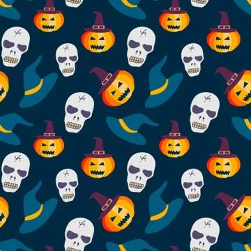 Hallown 15 Stock Illustration