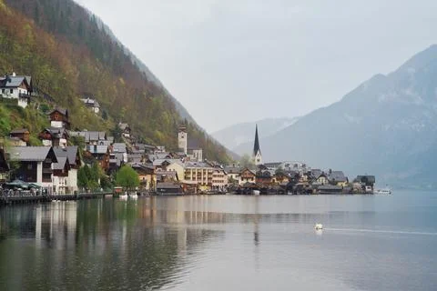 Hallstatt 2 Stock Photos