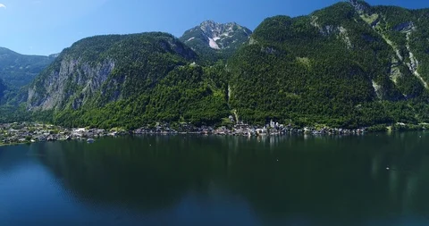 Hallstatt, Austria Stock Footage 98839960