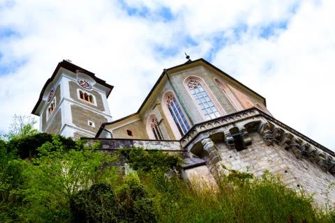 Hallstatt, Austria Stock Photos