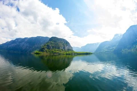 Hallstatt, Austria Stock Photos