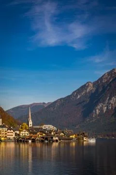 Hallstatt, Austria Stock Photos