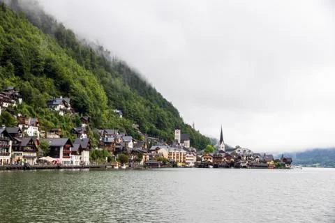 Hallstatt, Austria Stock Photos