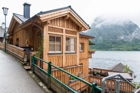 Hallstatt, Austria Stock Photos