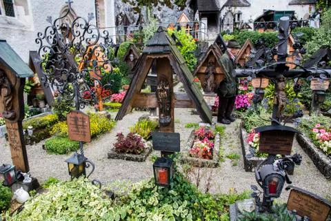 Hallstatt, Austria Stock Photos