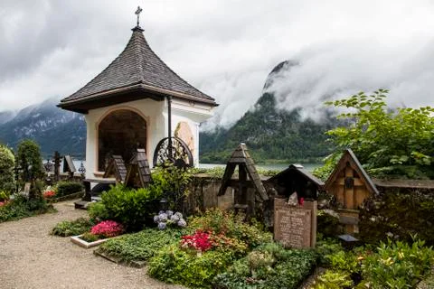 Hallstatt, Austria Stock Photos