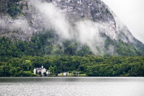 Hallstatt, Austria Stock Photos