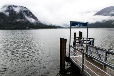 Hallstatt, Austria Stock Photos