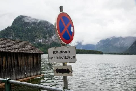 Hallstatt, Austria Stock Photos