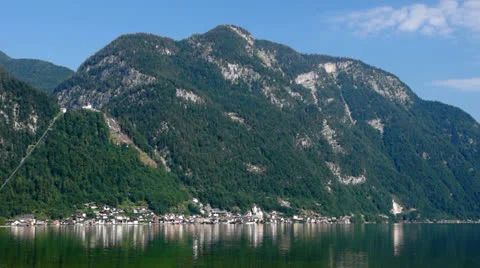Hallstatt Stock Footage 25797853
