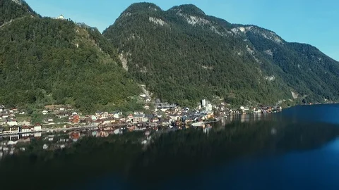 Hallstatt 库存影片 99708325