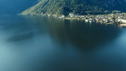 Hallstatt 库存影片 99708986