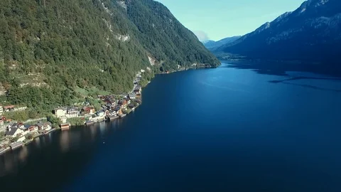 Hallstatt 库存影片 99709578