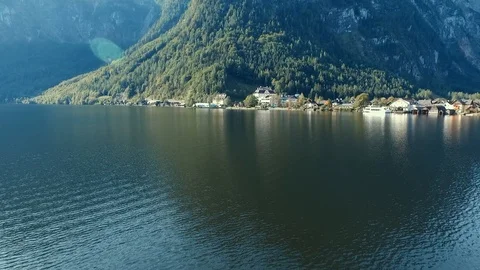 Hallstatt 库存影片 99709600