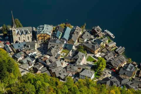 Hallstatt Stock Photos