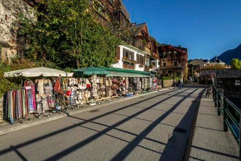 Hallstatt Stock Photos