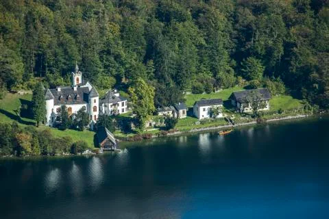 Hallstatt Stock Photos