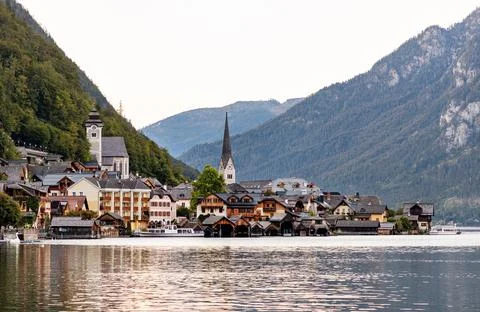 Hallstatt Stock Photos