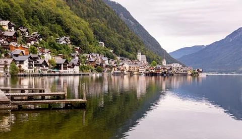 Hallstatt Stock Photos