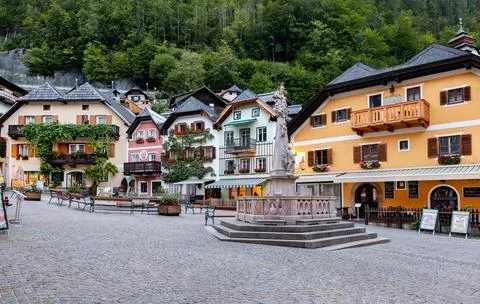 Hallstatt Stock Photos