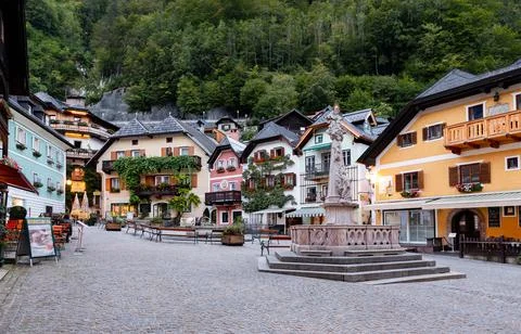 Hallstatt Stock Photos