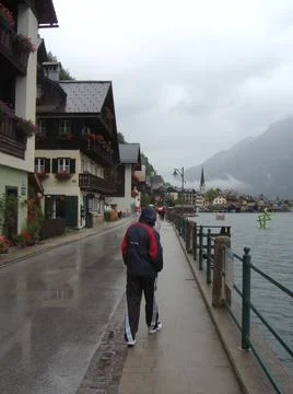 Hallstatt Stock Photos