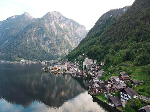 Hallstatt Stock Photos