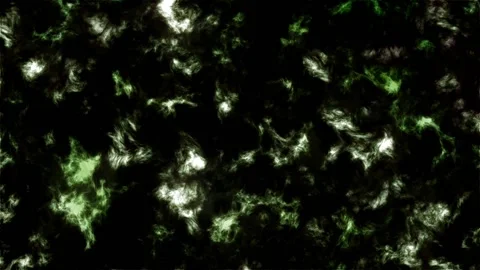 Hallucinating a strange dream, ghost like material, 動画素材 198772535