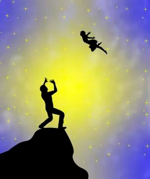 Hallucinations Stock Illustration