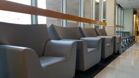 Hallway 2 Stock Footage 91052727