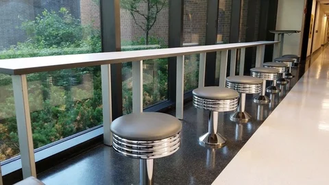 Hallway 3 Stock Footage 91052713